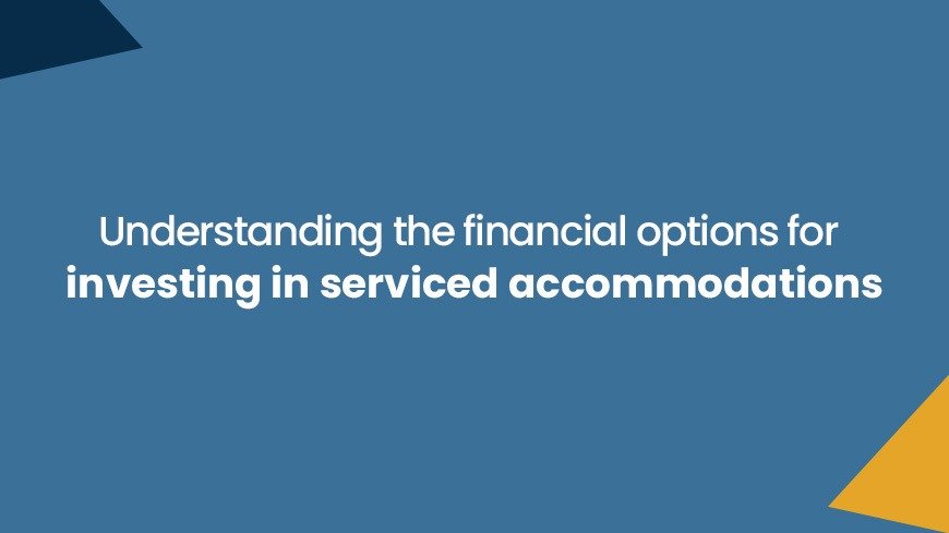 Serviced accommodations