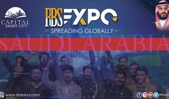 RBS Expo 2020 at Kingdom of Saudi Arabia