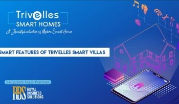 Smart Features of Trivelles Smart Villas