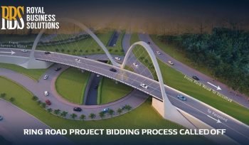 Ring Road project Bidding process called off