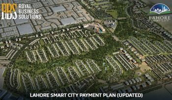 Lahore Smart City payment Plan updated