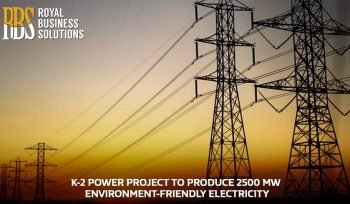 K-2 power project