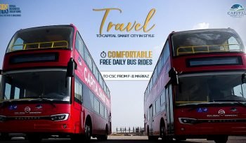 capital smart city bus rides