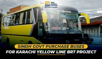 Yellow Line BRT Project