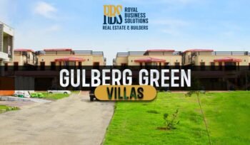 Gulberg Green Villas