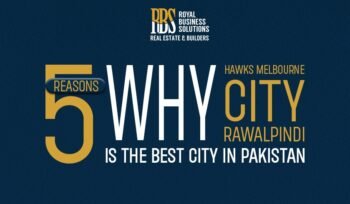 5 Reasons why Melbourne City Rawalpindi is the best city in Pakistan