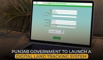 Punjab Government to launch a digital land tracking system