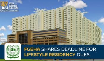FGEHA shares the deadline for Lifestyle Residency dues