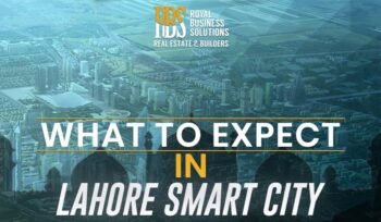 What to Expect in Lahore Smart City?