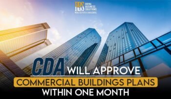 CDA will approve commercial building plans within one month