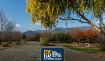 CDA is planning to develop new parks in Islamabad