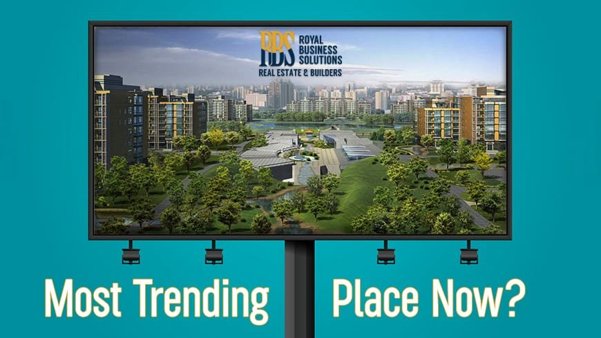 Is Lahore smart city the Most Trending Place Now