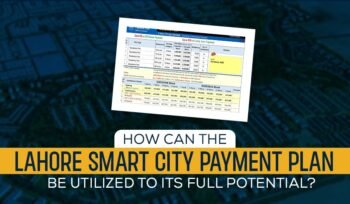 Lahore smart city payment plan be utilized to its full potential