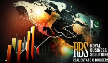 Most profitable real estate’s societies in Pakistan