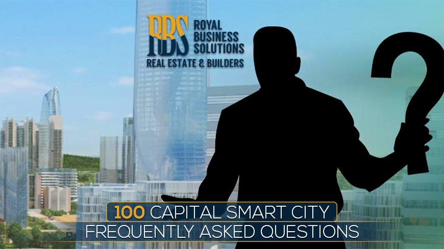100 Capital Smart City Frequently Asked Questions