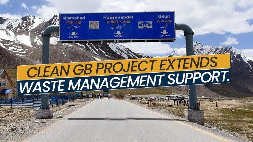 Clean GB project extends waste management support