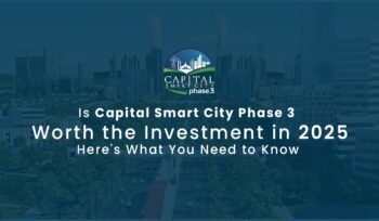 Capital Smart City Phase 3