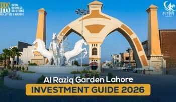 Al Raziq Garden Lahore