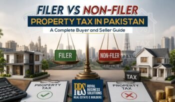 Filer vs Non-Filer Property Tax in Pakistan: A Complete Buyer and Seller Guide