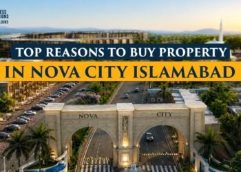 Top Reasons to Buy Property in Nova City Islamabad