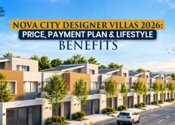 Nova City Designer Villas 2026: Price, Payment Plan & Lifestyle Benefits