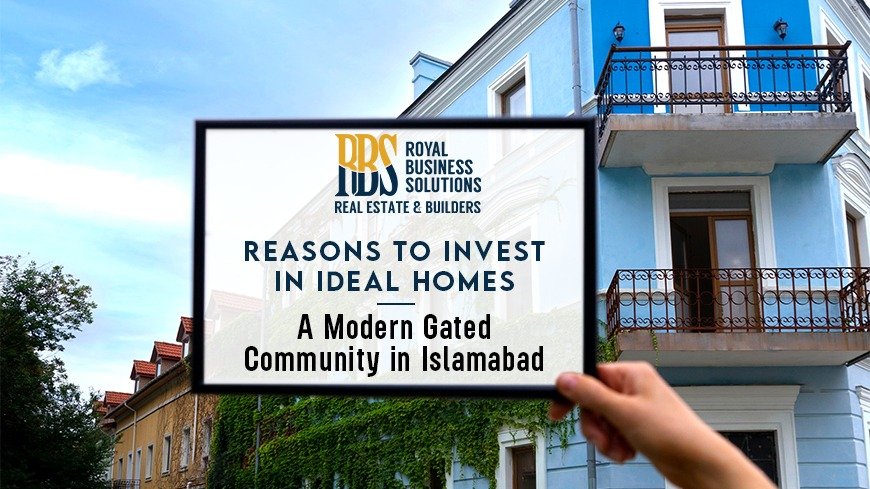 gated community, islamabad