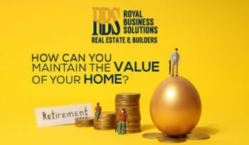 maintain the value of your home