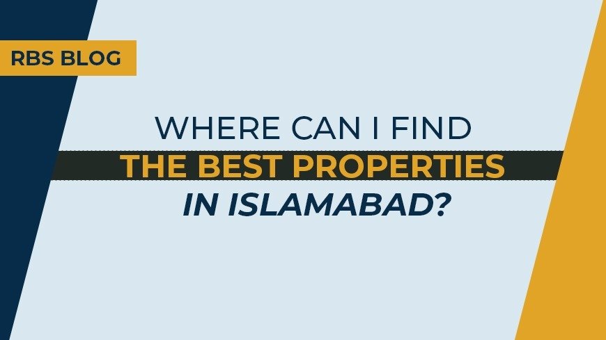 Best Properties in Islamabad