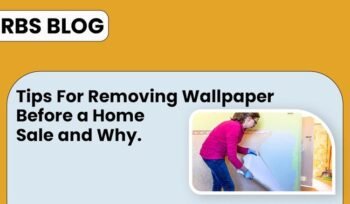removing wallpaper