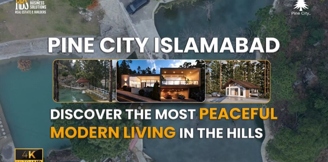 Pine City Islamabad