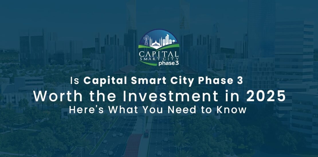 Capital Smart City Phase 3