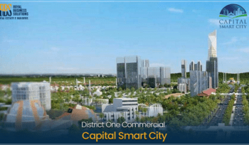 District One Commercial Capital Smart City