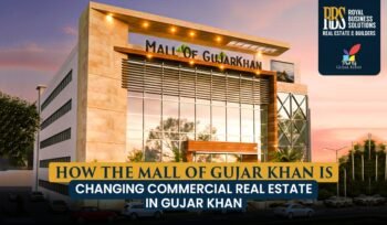 How the Mall of Gujar Khan Is Changing Commercial Real Estate in Gujar Khan