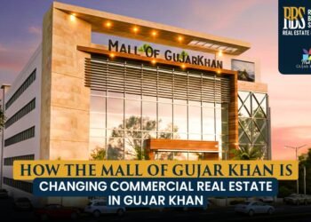 How the Mall of Gujar Khan Is Changing Commercial Real Estate in Gujar Khan