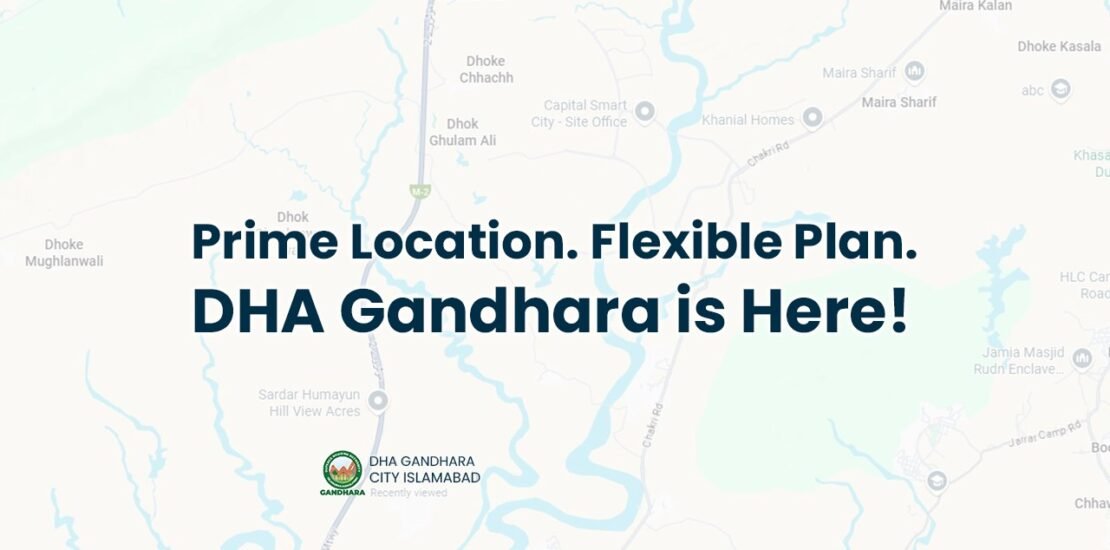 DHA Gandhara