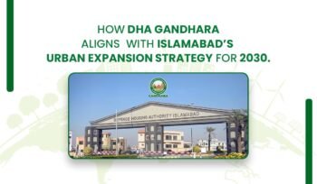How DHA Gandhara aligns with Islamabad's urban expansion strategy of 2030