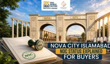 Nova City Islamabad NOC Status Explained for Buyers
