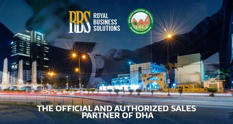 RBS, sales partner of DHA