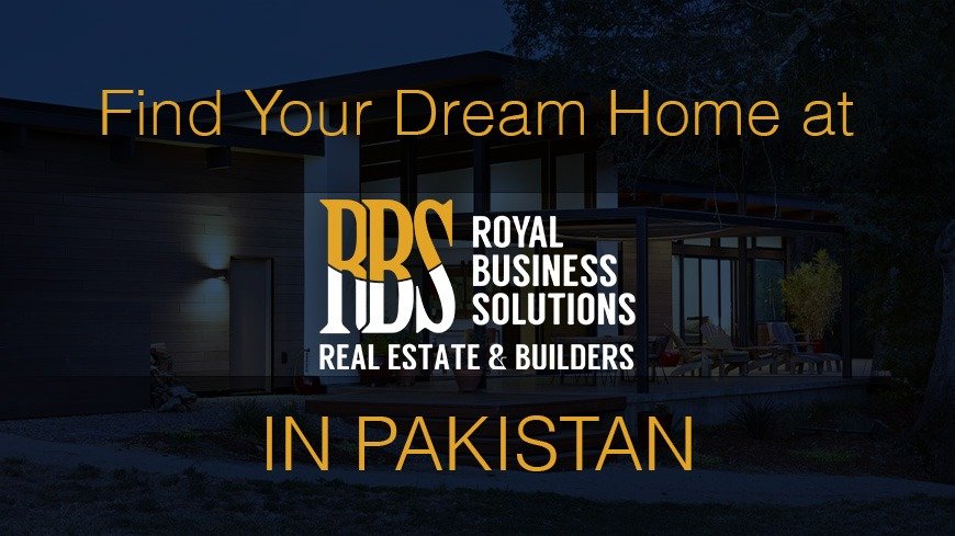 Find Your dream house with Royal Business Solutions