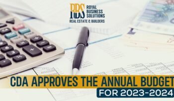CDA approves the annual budget for 2023 2024