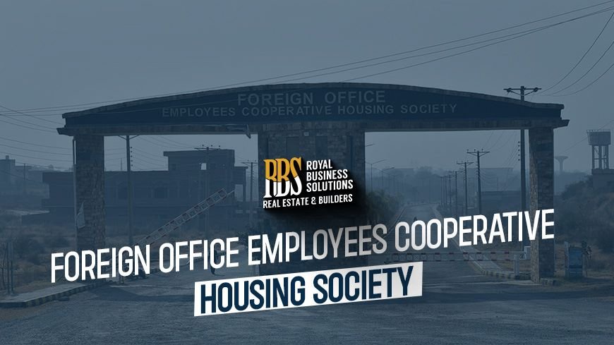 Foreign Office Employees Cooperative Housing Society