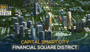 Capital Smart City Financial Square District