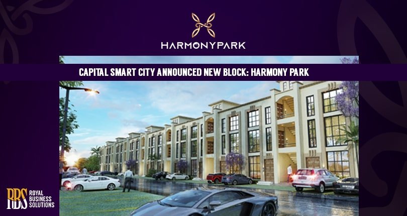 Capital smart city, Harmony Park