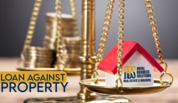 How to get a business loan against property?