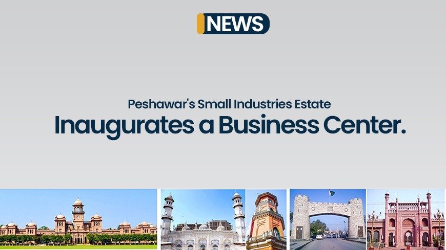 Small Industries Estate inaugurates a business center