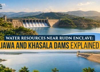Water Resources Near RUDN Enclave: Jawa and Khasala Dams Explained