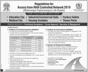 Direct Access from Motorway