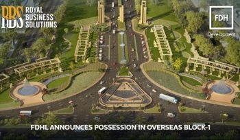 FDHL Announces Possession in Overseas Block-1