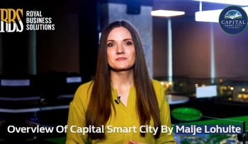 capital smart city