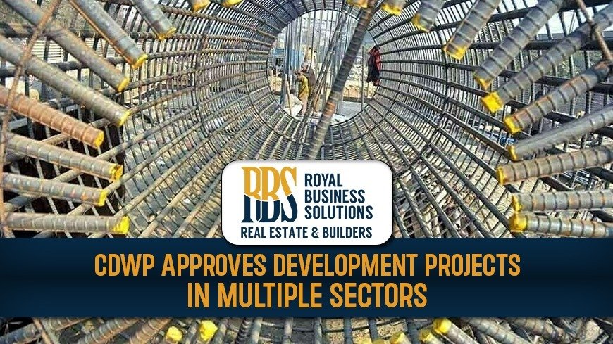 CDWP approves development projects in multiple sectors